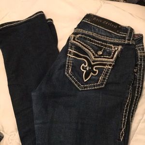 Designer jeans